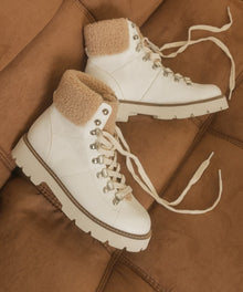  Aaliyah - Winter Ankle Bootie