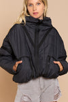 POL Quilted Jacket