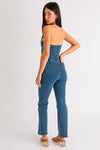 Denim on Denim Jumpsuit