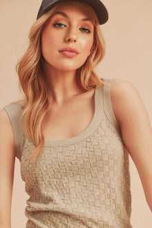  Gwenn Knit Tank