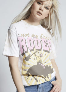  Not My First Rodeo Unisex Tee