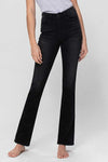 High Rise Slim Bootcut Jean