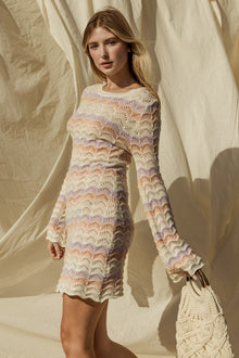  Stevie Sweater Dress