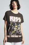 KISS Alive Worldwide Tour Tee