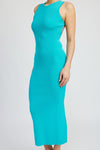 Sophia Maxi Knit Dress