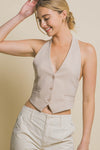 V-Neck Vest