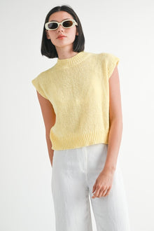  Mellow S/L Sweater Top