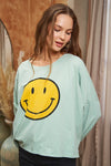 Smiley Lounge L/S Top