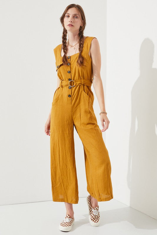 Go Jumpsuit