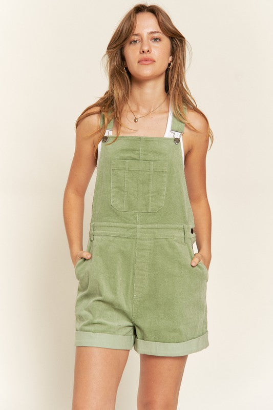 Corduroy Overall