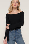 Lily Flare Sleeve Top