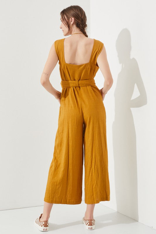 Go Jumpsuit