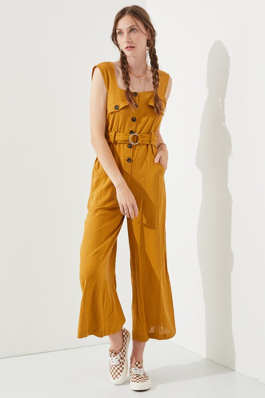 Go Jumpsuit