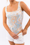 Swirl Bodysuit