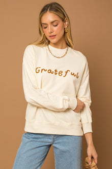  Grateful Light Sweatshirt