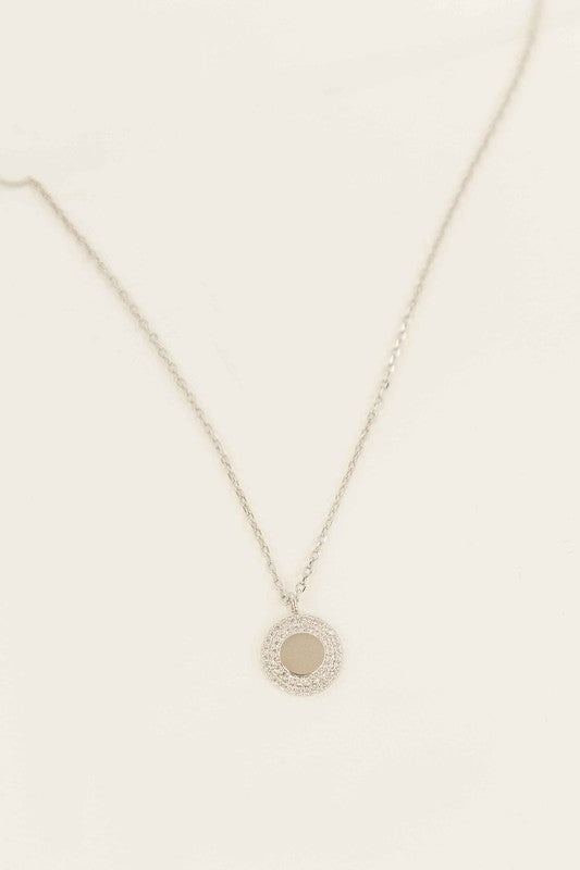 Halo Necklace