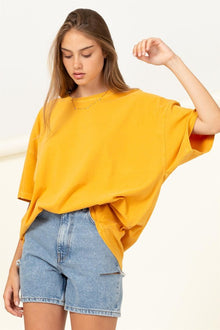  Chill Oversized T Shirt