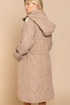 Longline Outdoor Coat