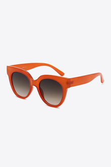  Red Round Sunglasses